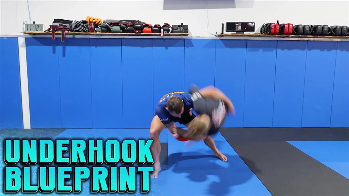 Underhook Blueprint by Vlad Koulikov - Image 3