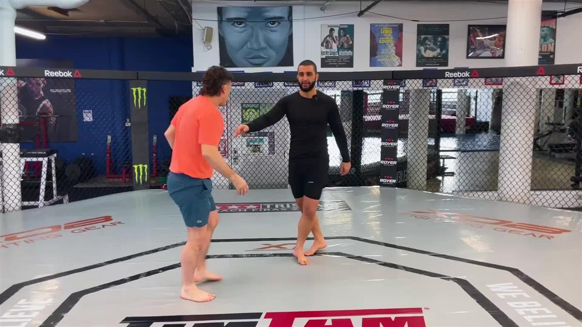 Underhook Made Easy by Firas Zahabi - Image 5