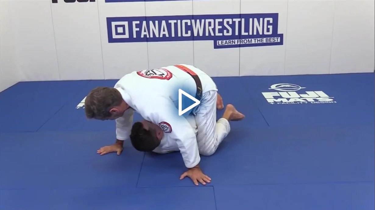 Unlocking The Secrets Of The Mount Position by Pedro Sauer - Image 5