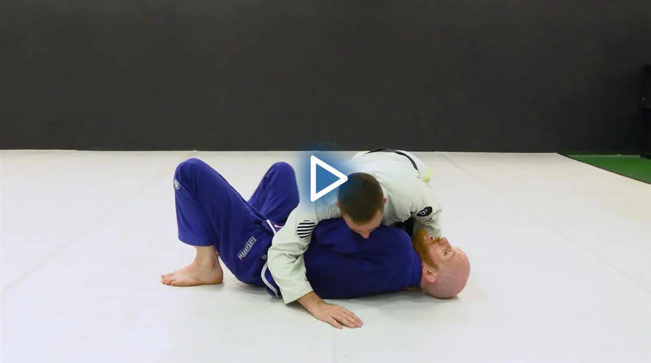 Unlocking The X-Guard by Darragh O'Conaill - Image 5