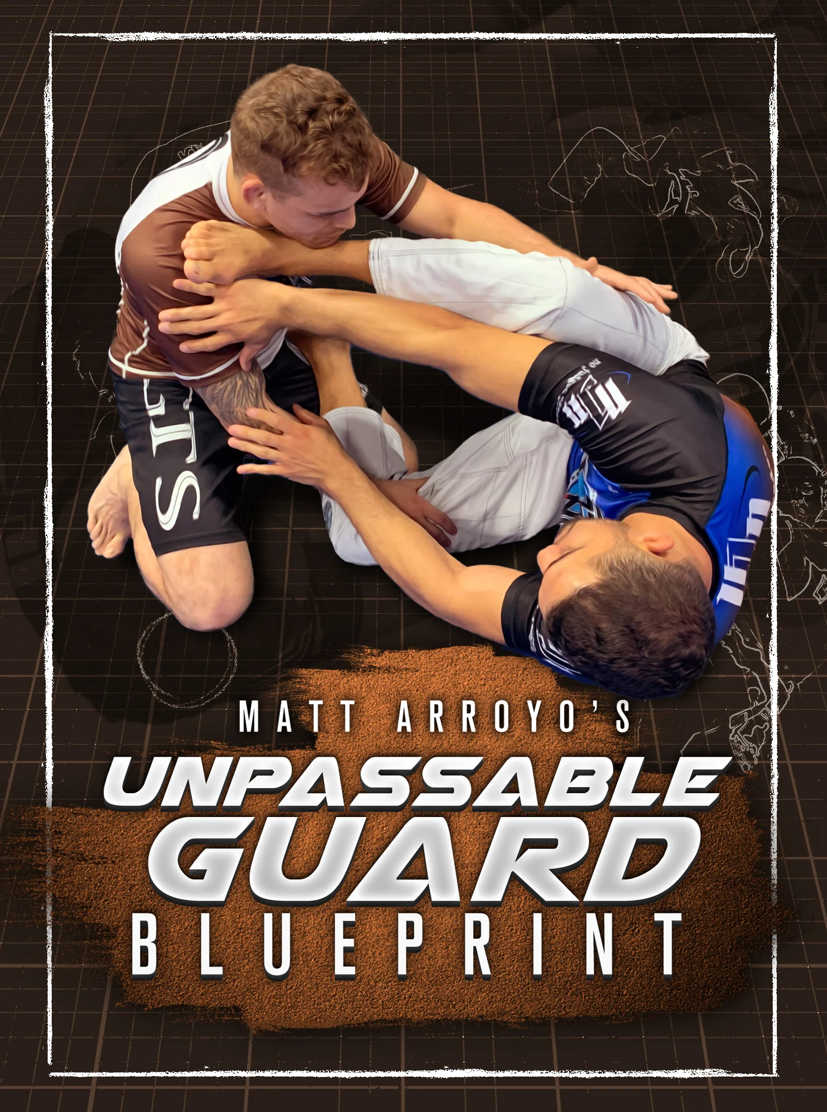 Unpassable Guard Blueprint by Matt Arroyo