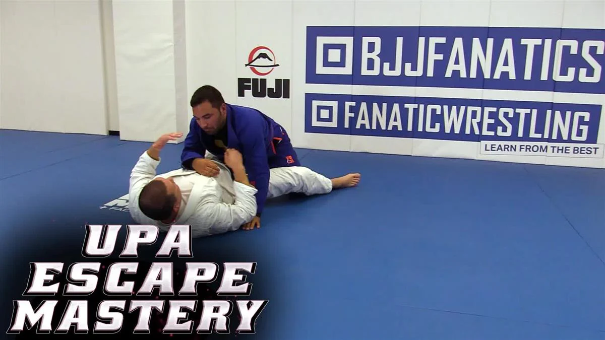 Upa Escape Mastery by Professor Henry Akins - Image 3