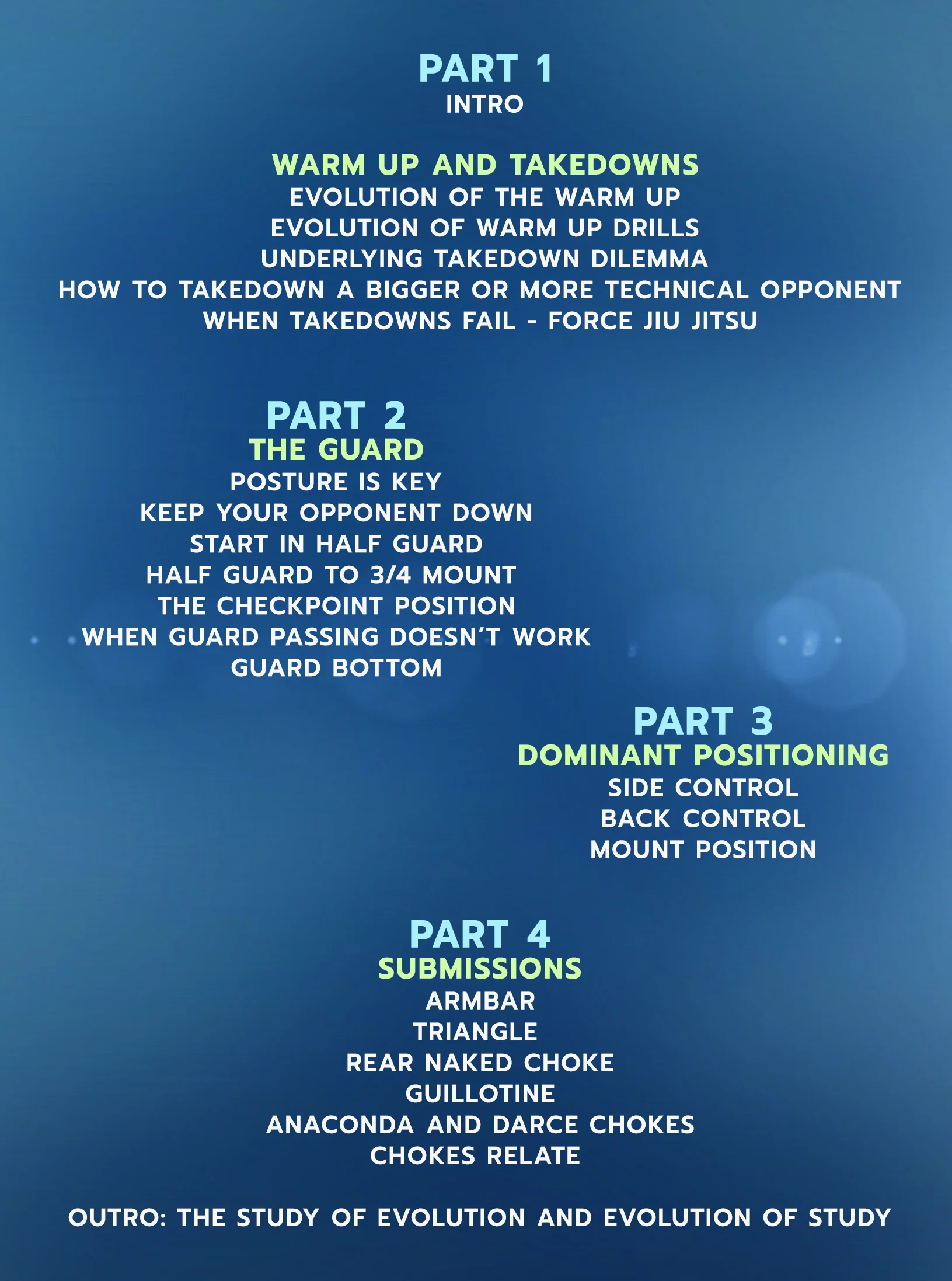 Update Your Jiu Jitsu Software: A Study In The Evolution of Technique by Mark Cerrone - Image 2