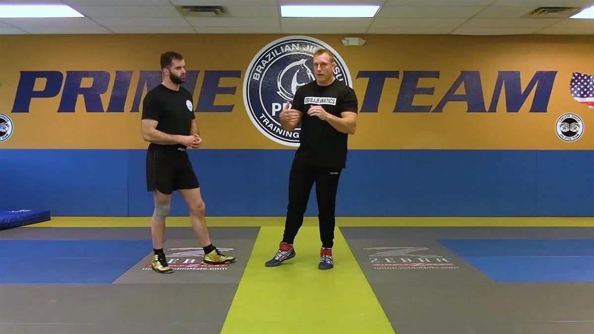 Upper Body Attacks for Youth Wrestling by Adam Wheeler - Image 5