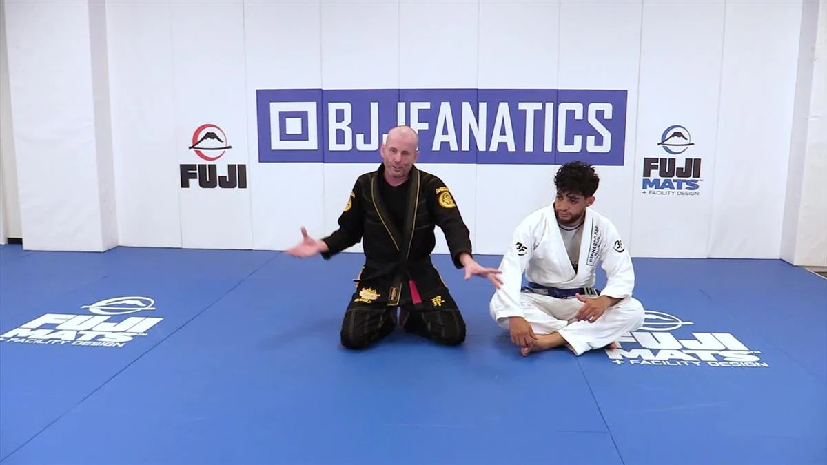 Uthai System For MMA And Grappling by Anthony Hamlet - Image 4