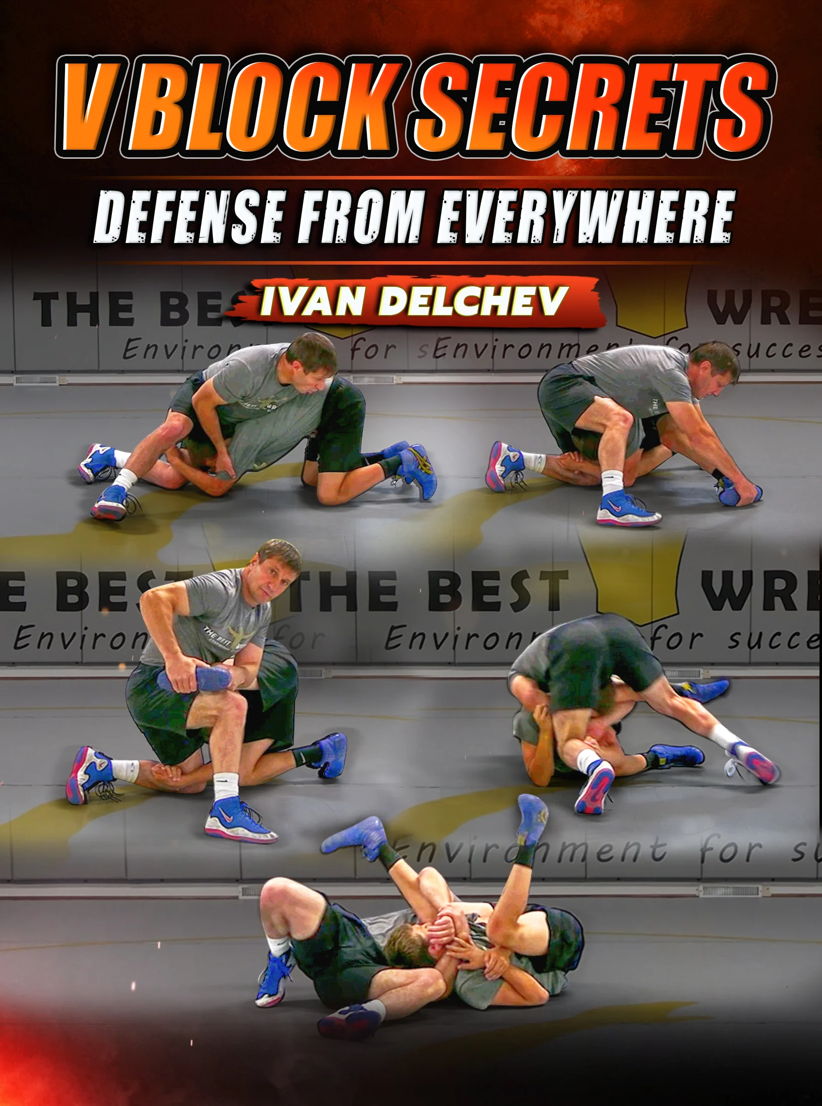 V Block Secrets by Ivan Delchev