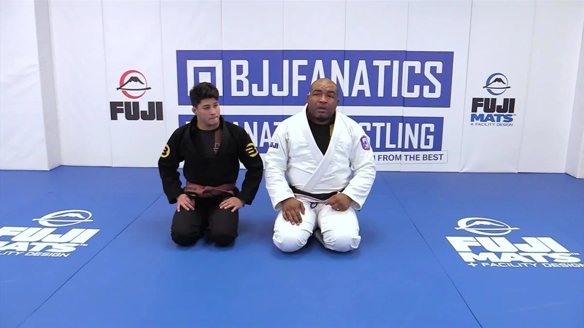Visible Jiu Jitsu: The Closed Guard Submission System by Bruno Bastos - Image 5