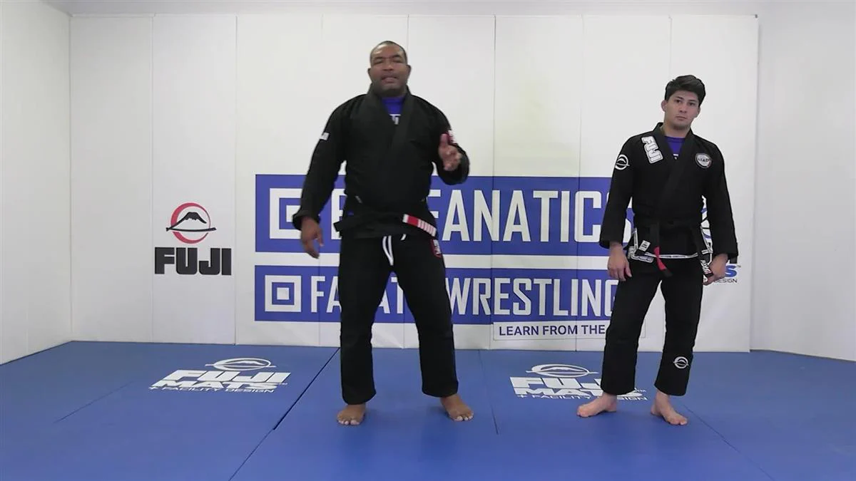 Visible Jiu Jitsu: The Nage Waza System by Bruno Bastos - Image 4
