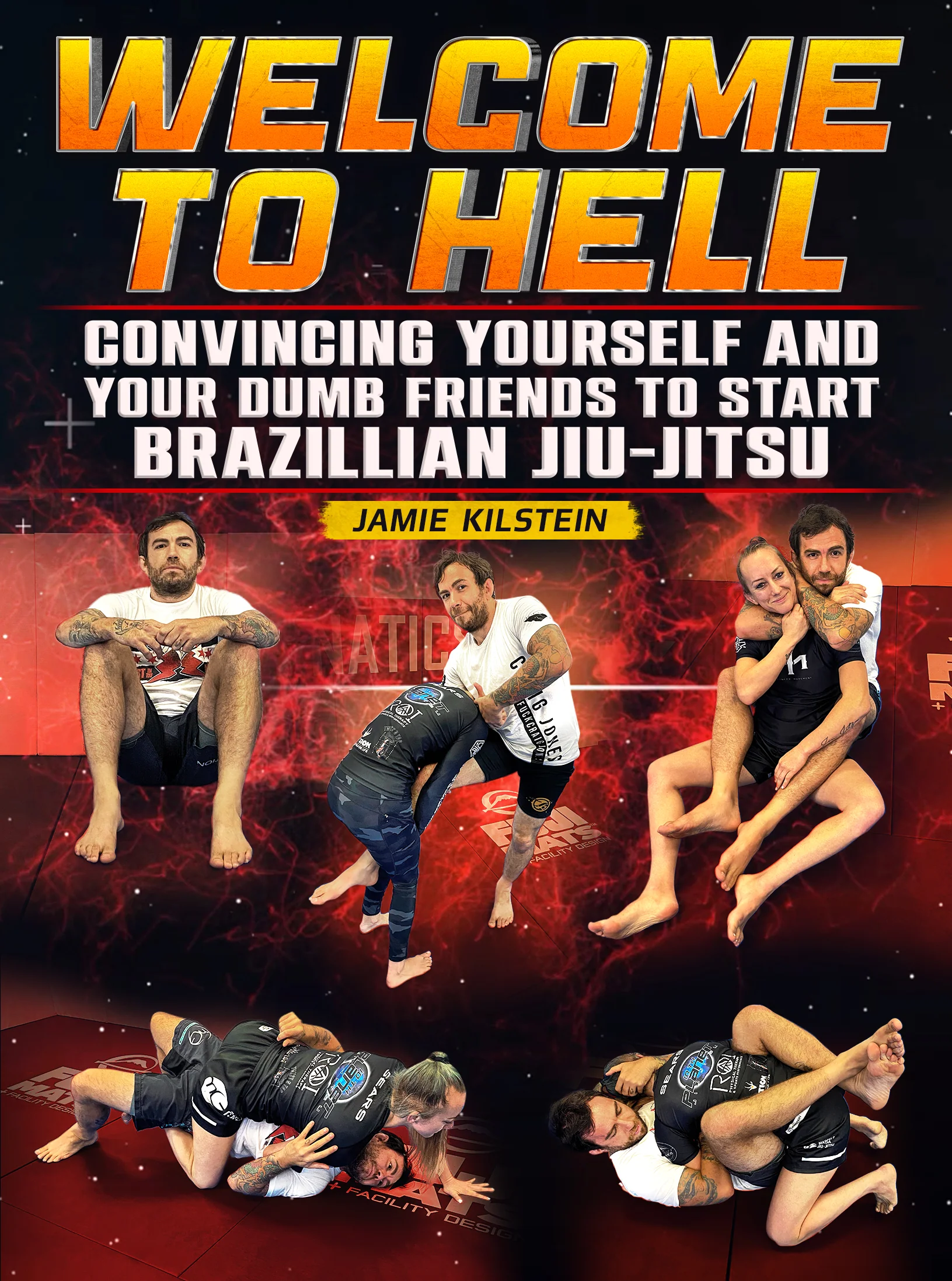 Welcome To Hell by Jamie Kilstein