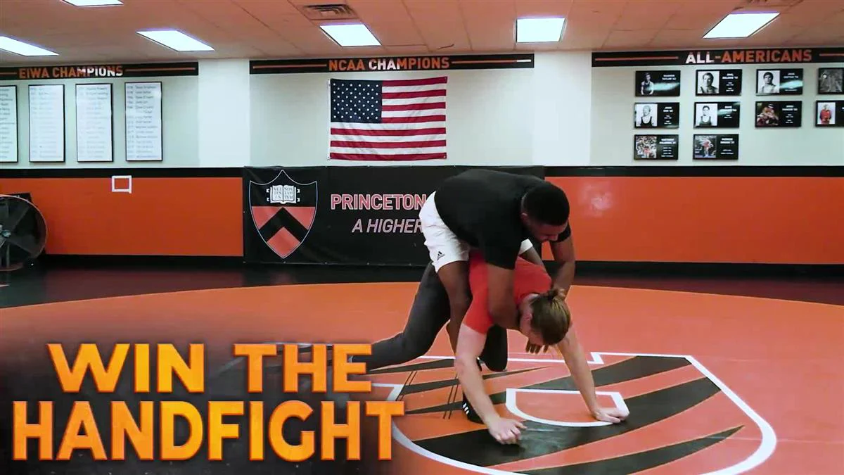 Win the Handfight by Nate Jackson - Image 3