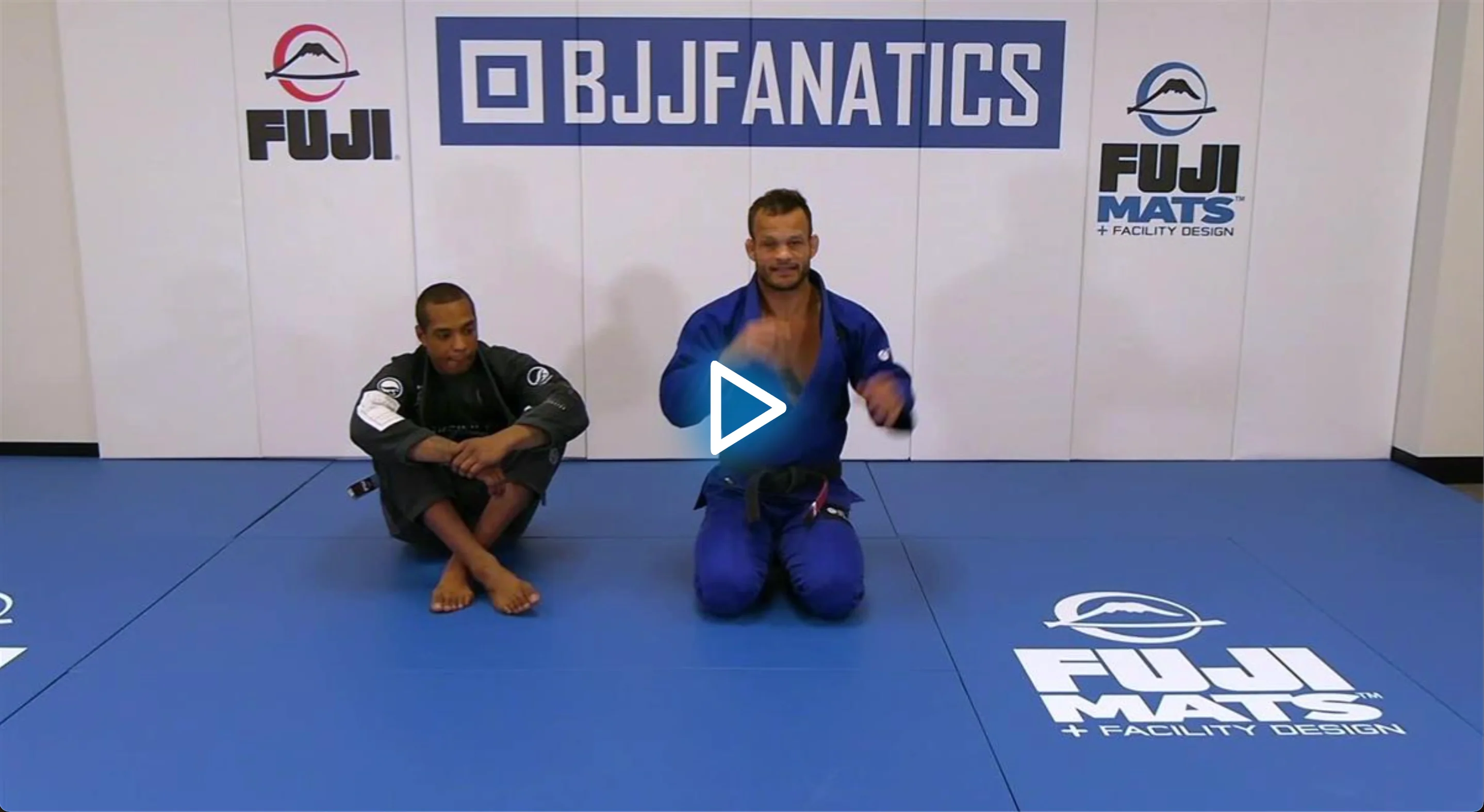 Winning Double Knee Position by Marcos Tinoco - Image 4