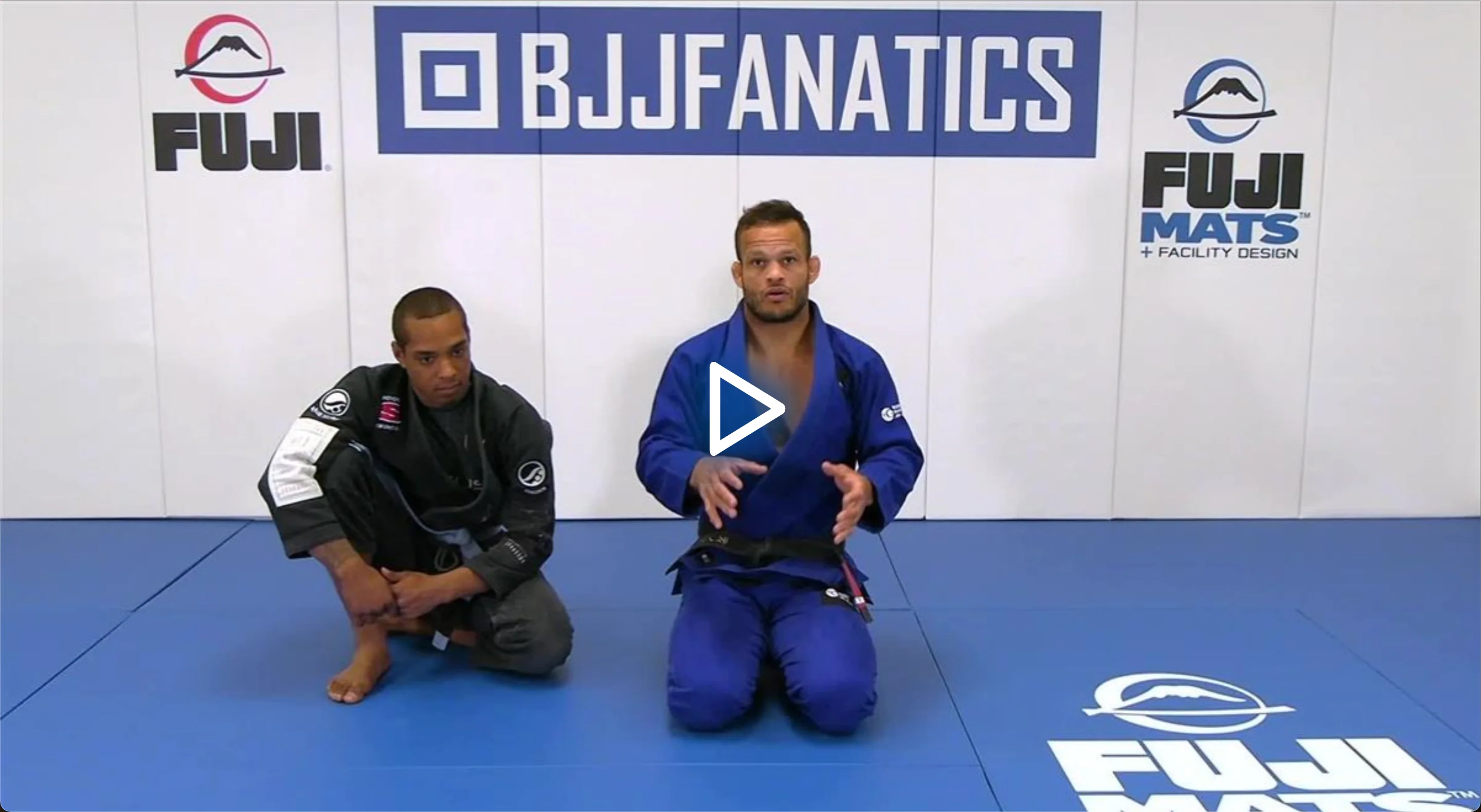 Winning Double Knee Position by Marcos Tinoco - Image 5