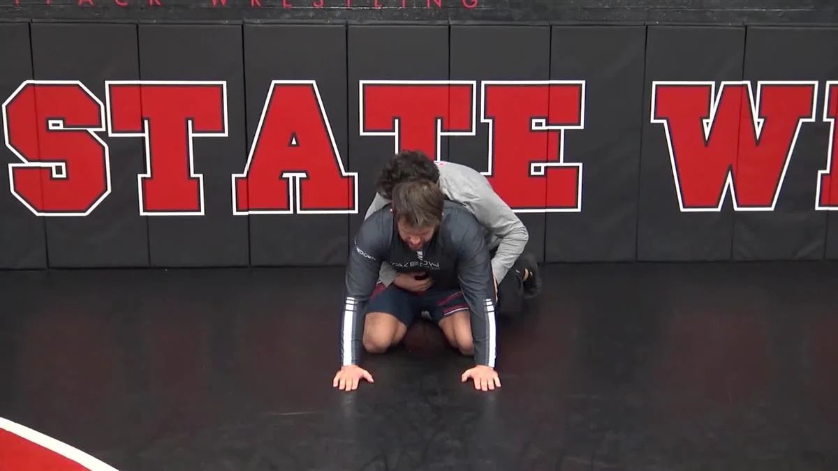 Winning Mat Wrestling by Nick Gwiazdowski - Image 3