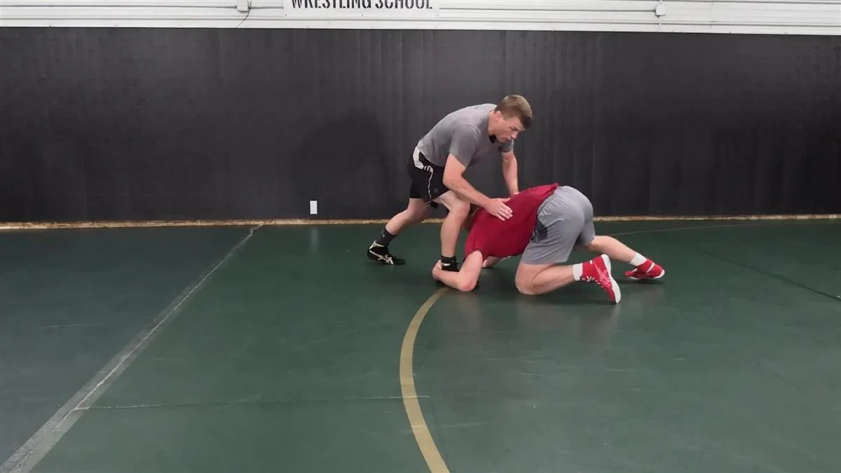 Winning Tactics For Defending & Countering The Single Leg by Andrew Howe - Image 4