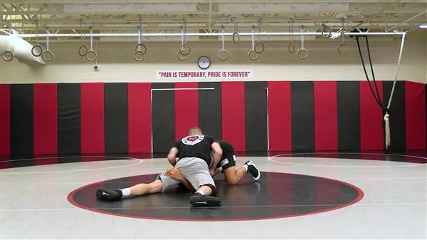 Winning the Battle on the Mat by Matt McDonough - Image 3