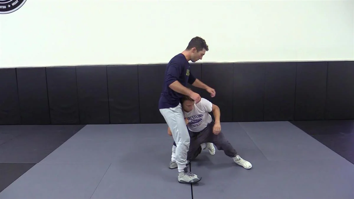 Winning Wrestling Transitions by Dan Neff - Image 4