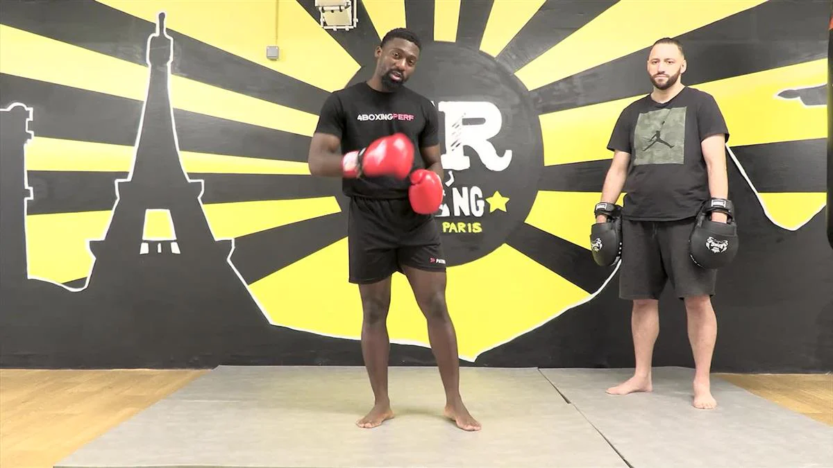 World Class Striking Mastery by Cedric Doumbe - Image 4