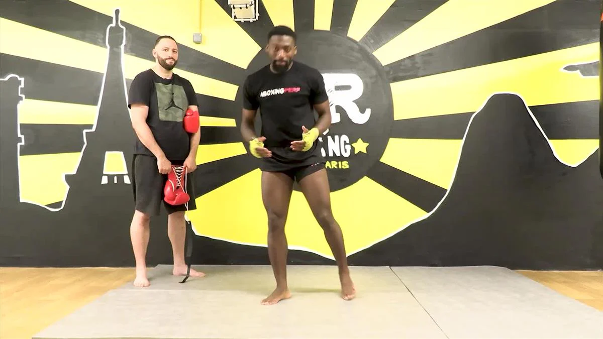World Class Striking Mastery by Cedric Doumbe - Image 5