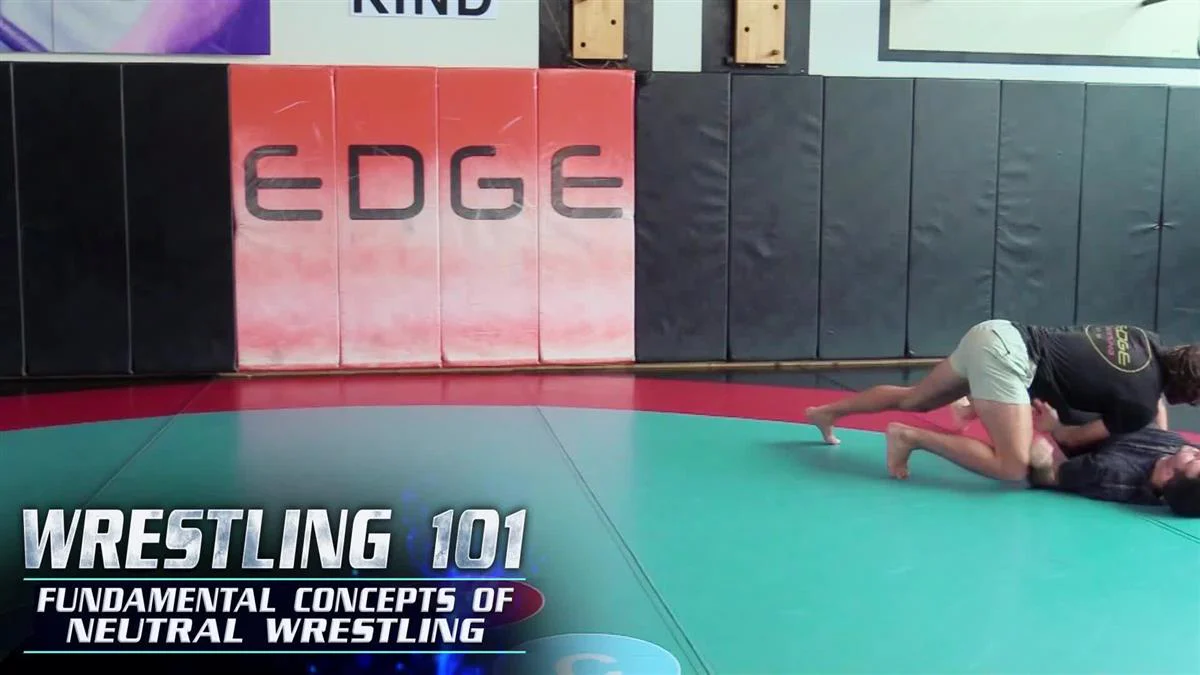 Wrestling 101 by Kody Hamrah - Image 3