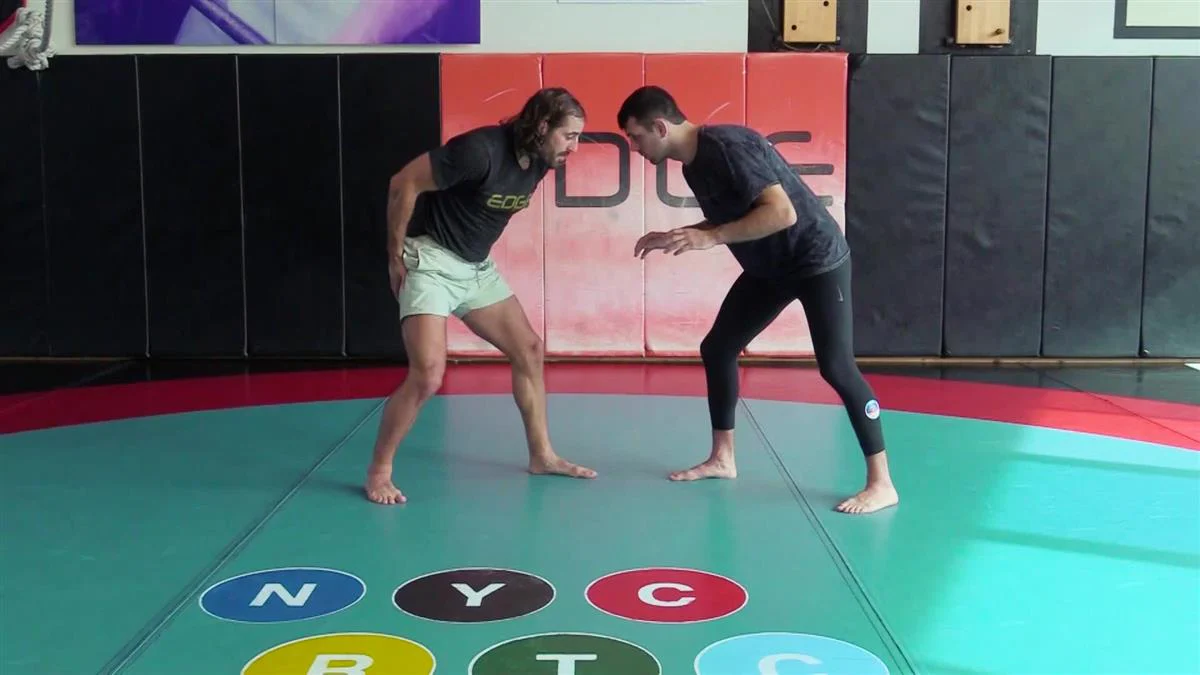 Wrestling 101 by Kody Hamrah - Image 4