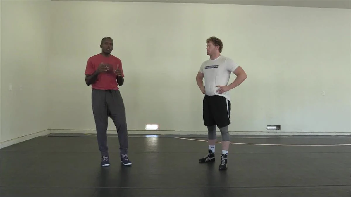 Wrestling Control Ties by Kerry McCoy - Image 5