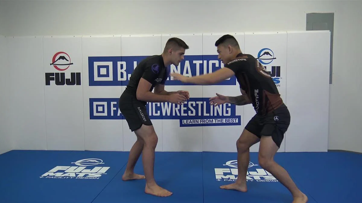 Wrestling Entries for Grapplers by Kody Steele - Image 3