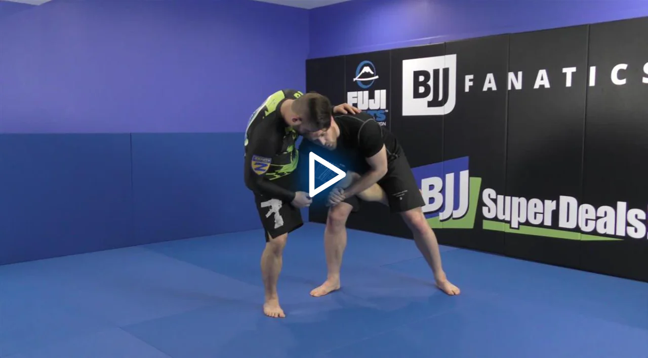 Wrestling For BJJ by Hudson Taylor - Image 3