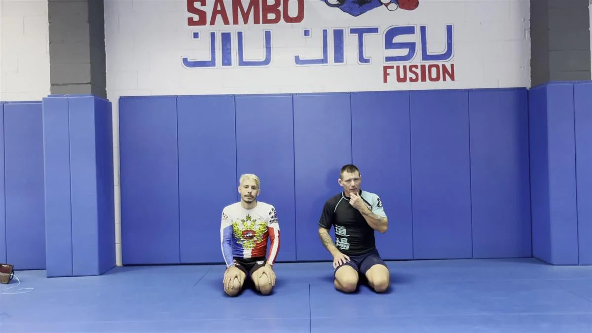 Wrestling For BJJ by Vlad Koulikov - Image 5