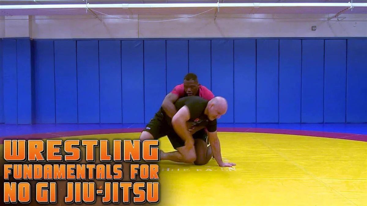 Wrestling Fundamentals For No Gi Jiu Jitsu by Justin Ruiz - Image 3