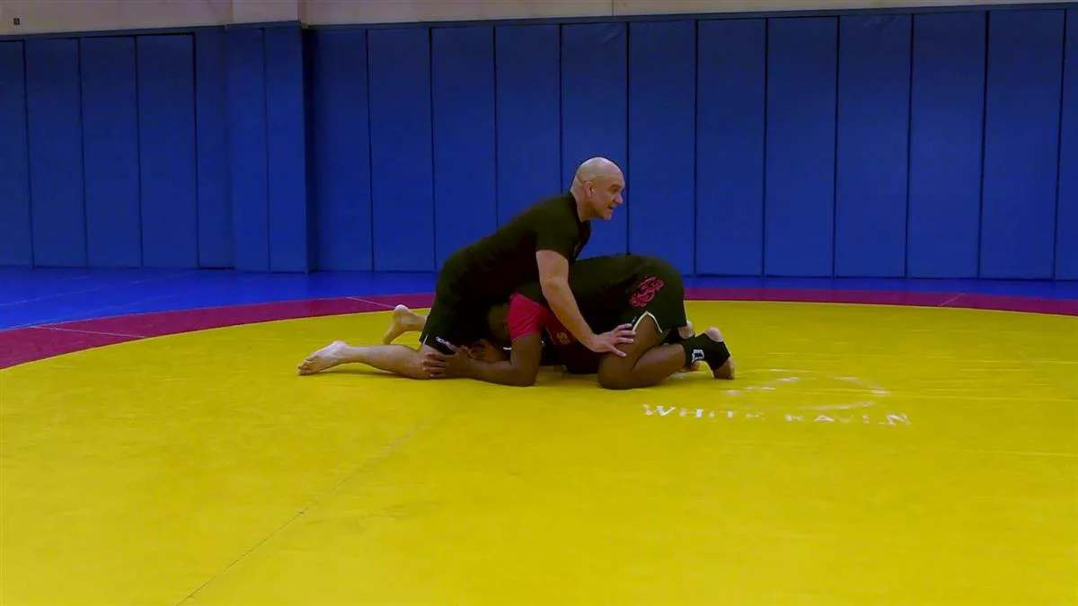 Wrestling Fundamentals For No Gi Jiu Jitsu by Justin Ruiz - Image 5
