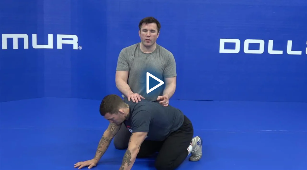Wrestling Fundamentals From The Bad Guy by Chael Sonnen - Image 3