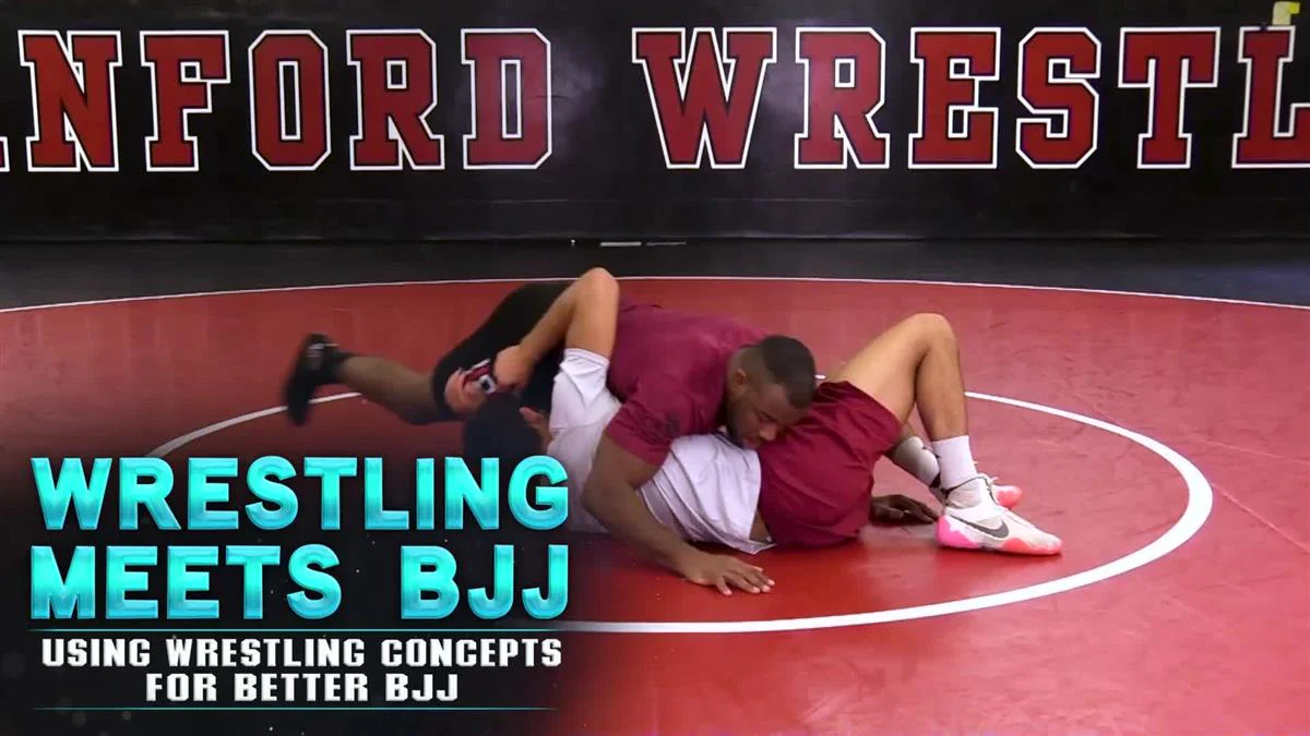 Wrestling Meets BJJ by Enock Francois - Image 3
