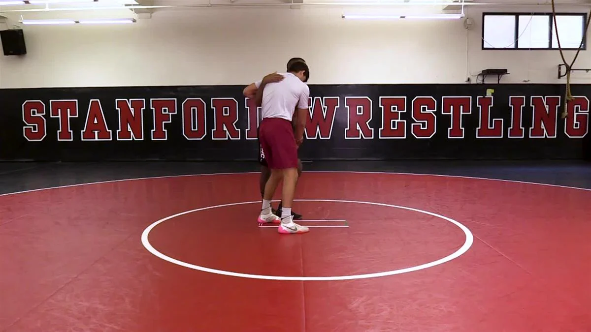 Wrestling Meets BJJ by Enock Francois - Image 4