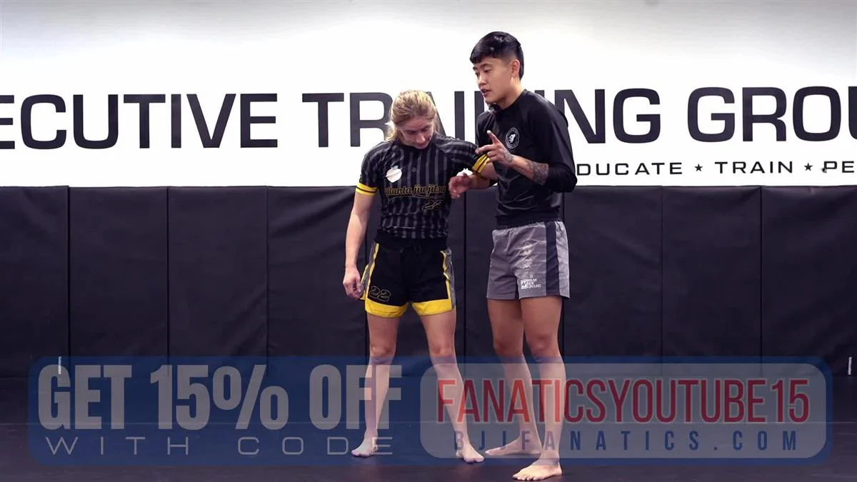 Wrestling Takedown Defense For Grappling by Alex Enriquez - Image 5