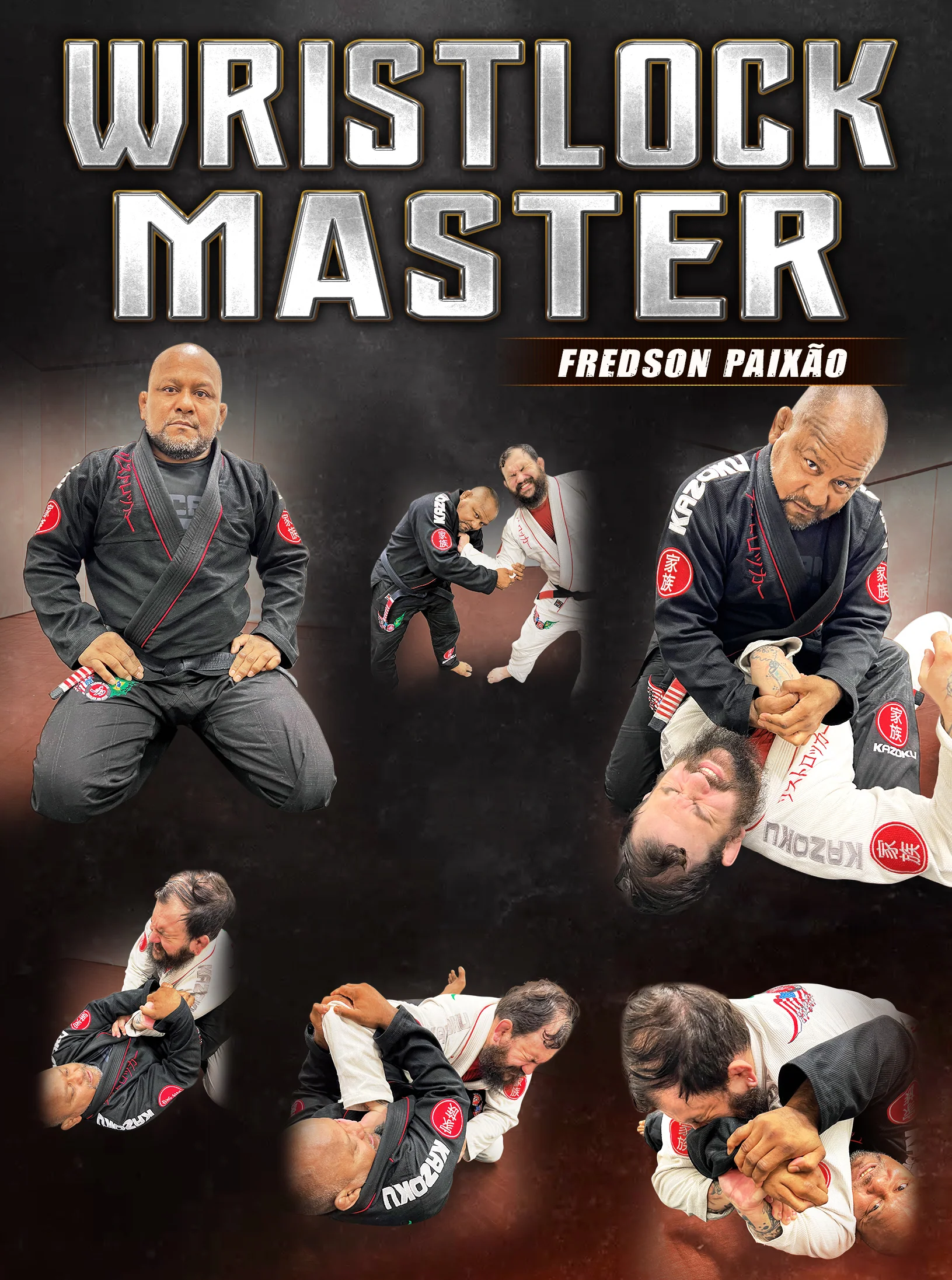Wristlock Master by Fredson Paixão