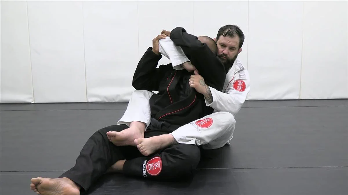 Wristlock Master by Fredson Paixão - Image 5