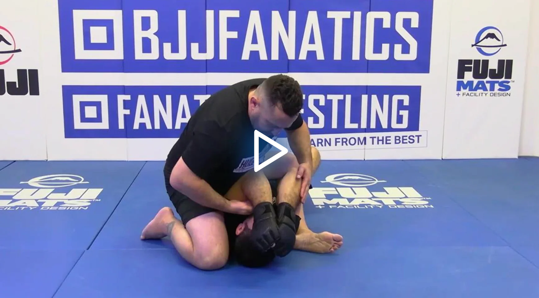 Wristlocks For MMA by Pete Letsos - Image 3