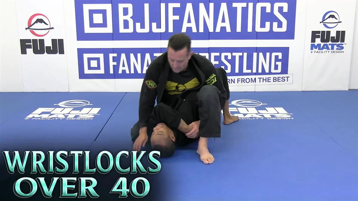Wristlocks For Older Fellas by Pete Letsos - Image 3
