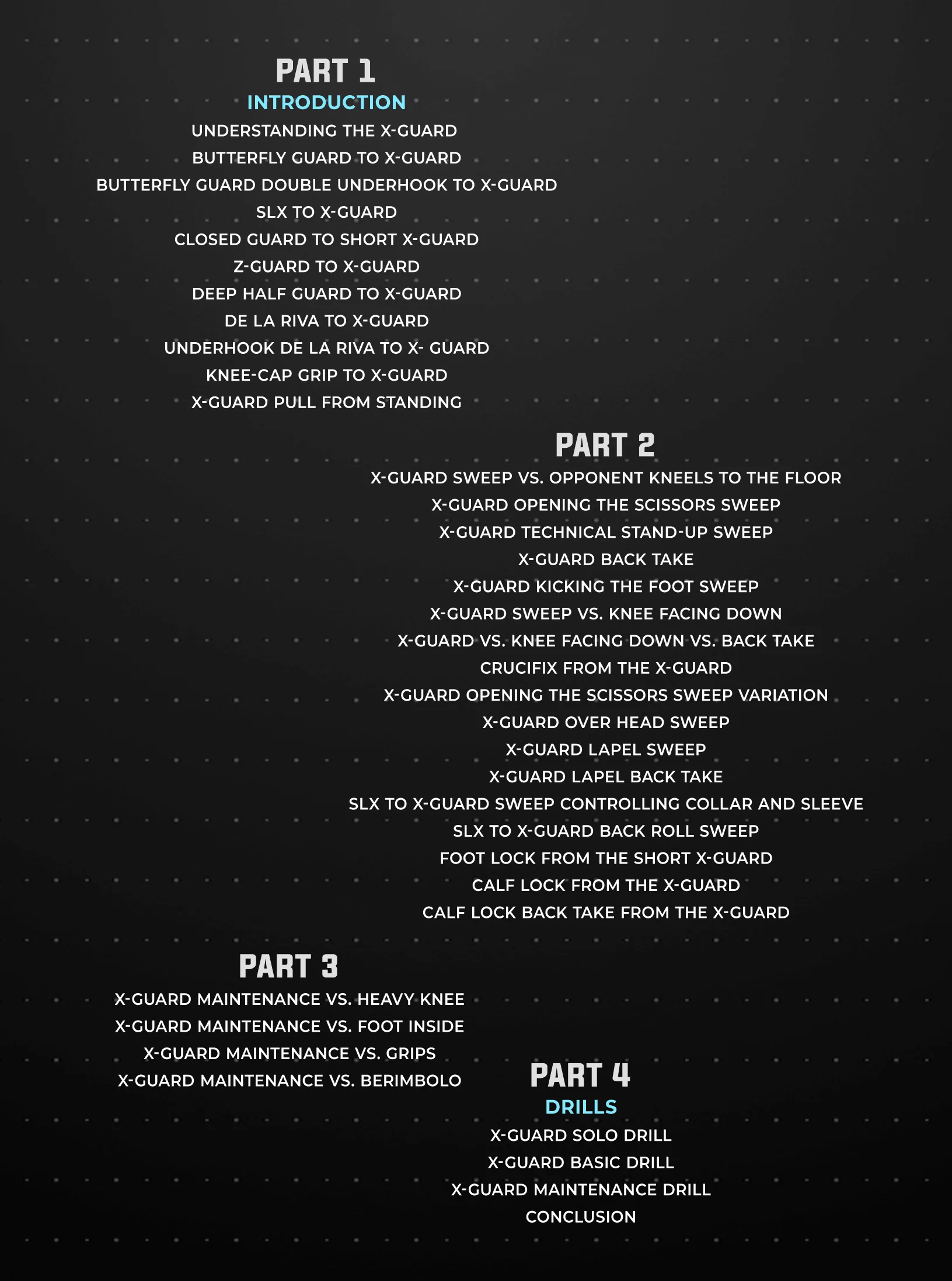 X-Guard Beyond The Basics by Thomas Lisboa - Image 2