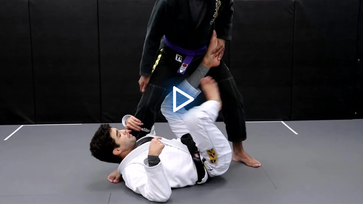 X-Guard Beyond The Basics by Thomas Lisboa - Image 5
