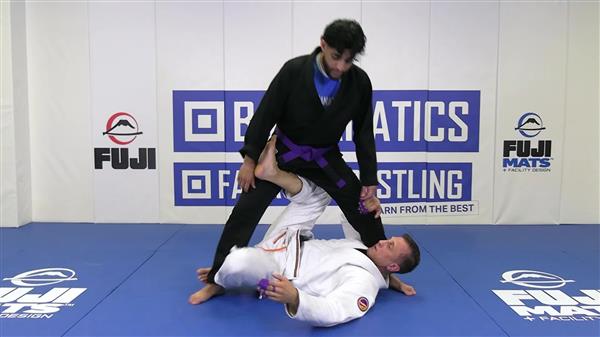 X Guard for Masters Athletes by Damian Blazy - Image 3