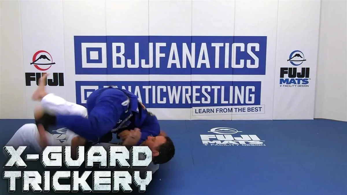 X-Guard Trickery by Kyle Sleeman - Image 3