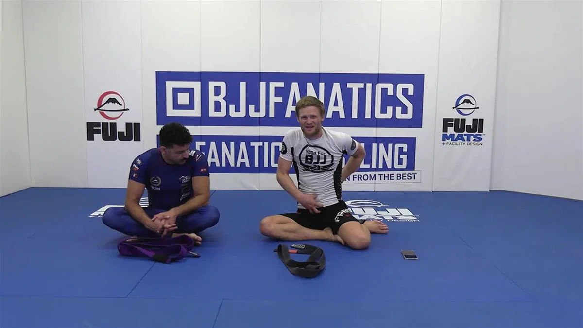 Yoga Mobility for Top Game by Sebastian Brosche - Image 5