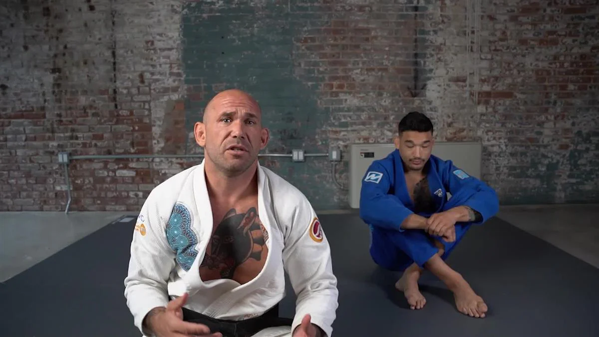 Zone Jiu-Jitsu Side Control by Paul Schreiner - Image 4